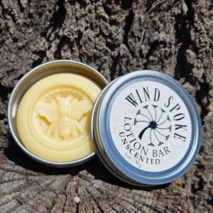 Unscented Lotion Bar