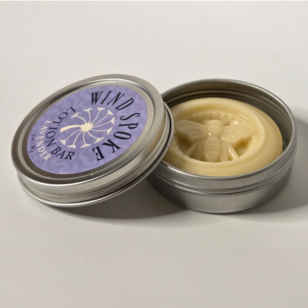 Lavender Lotion Bar - Image 2