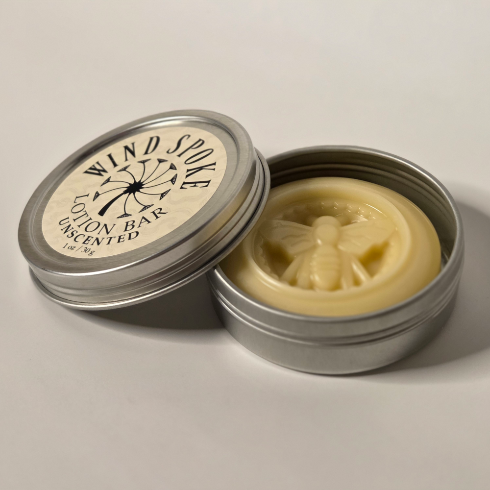 Unscented Lotion Bar - Image 2